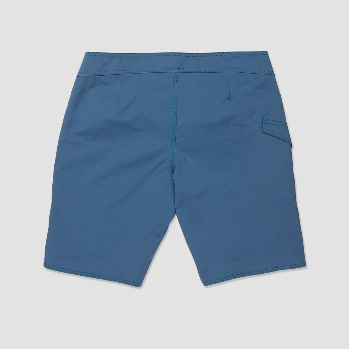 Volcom Lido Solid Mod-Tech 20" Boardshorts Aged Indigo - Image 2