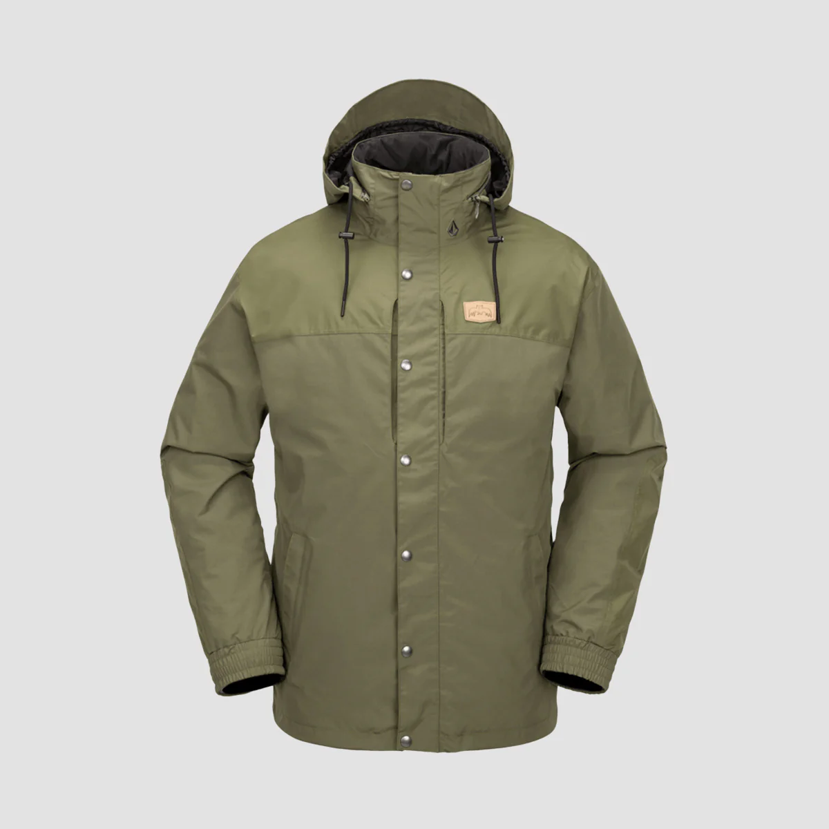 Volcom Longo Gore-Tex Snow Jacket Ivy