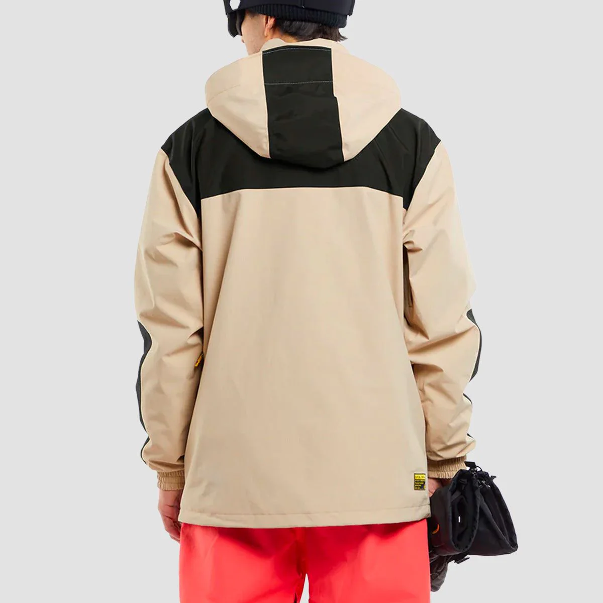 Volcom Longo Gore-Tex Snow Jacket Khakiest - Image 2