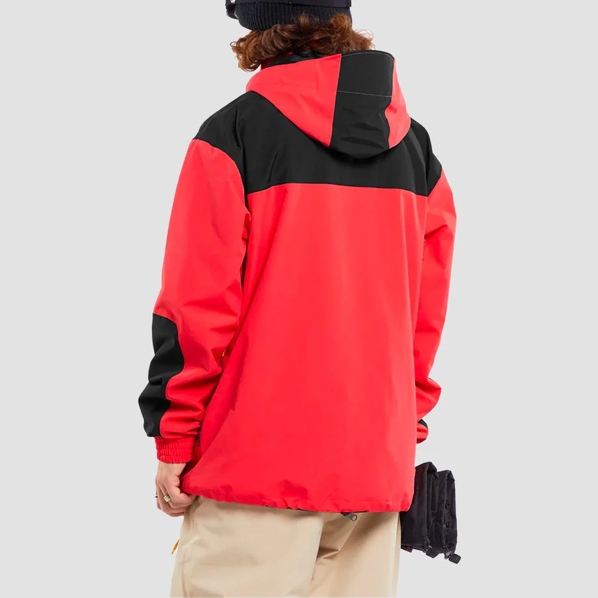 Volcom Longo Gore-Tex Snow Jacket Orange - Image 2