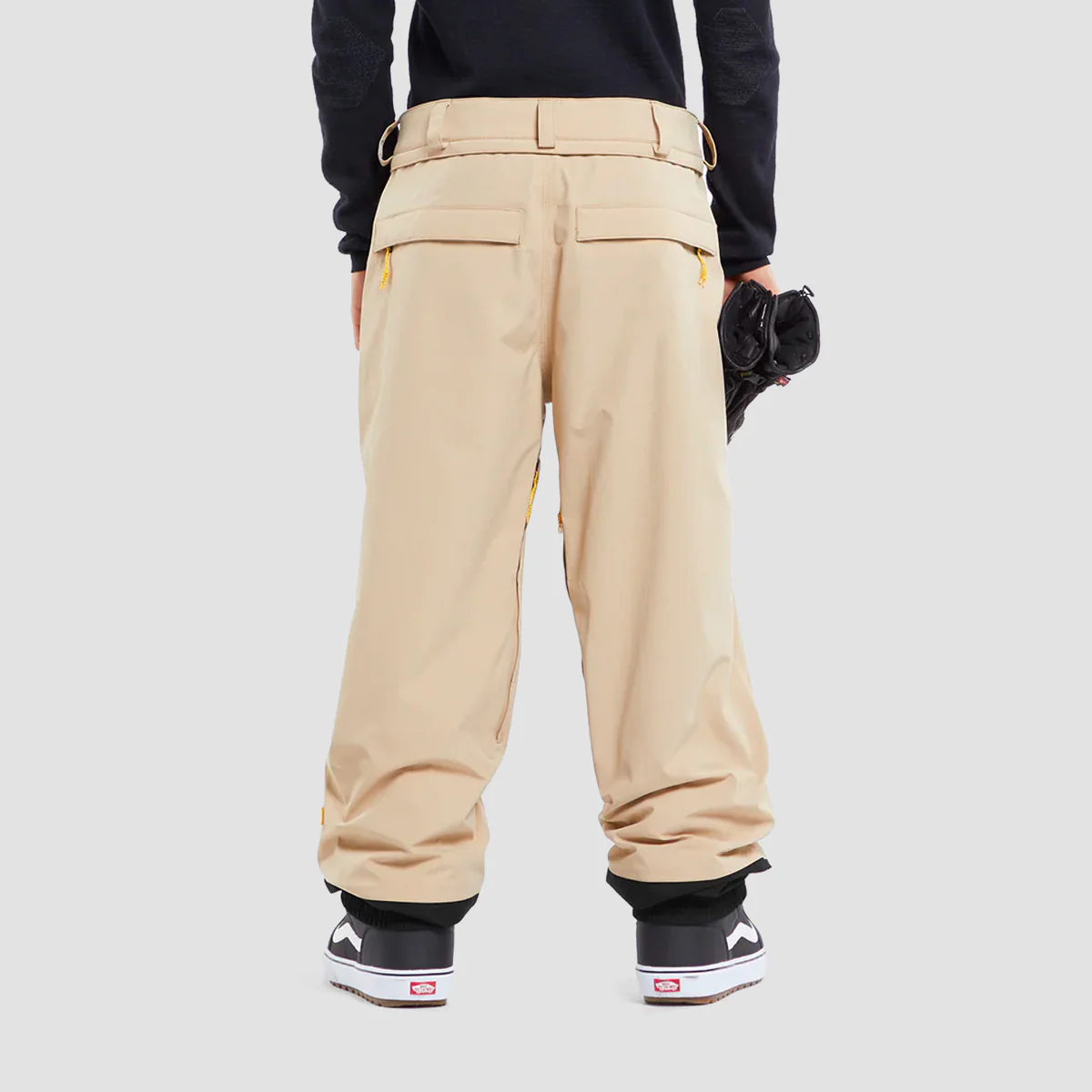 Volcom Longo Gore-Tex Snow Pants Khakiest - Image 2