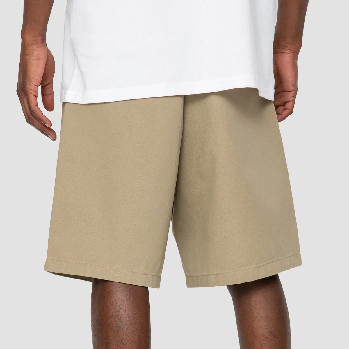 Volcom Loose Truck Baggy Shorts Khaki - Image 2