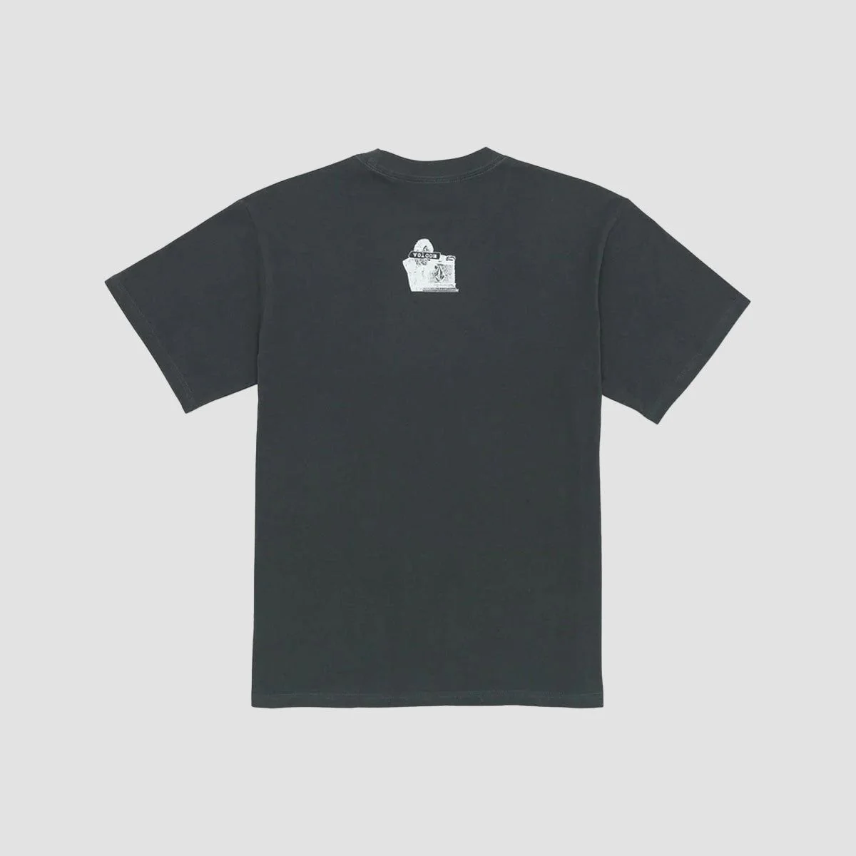 Volcom Machines T-Shirt Stealth - Image 2