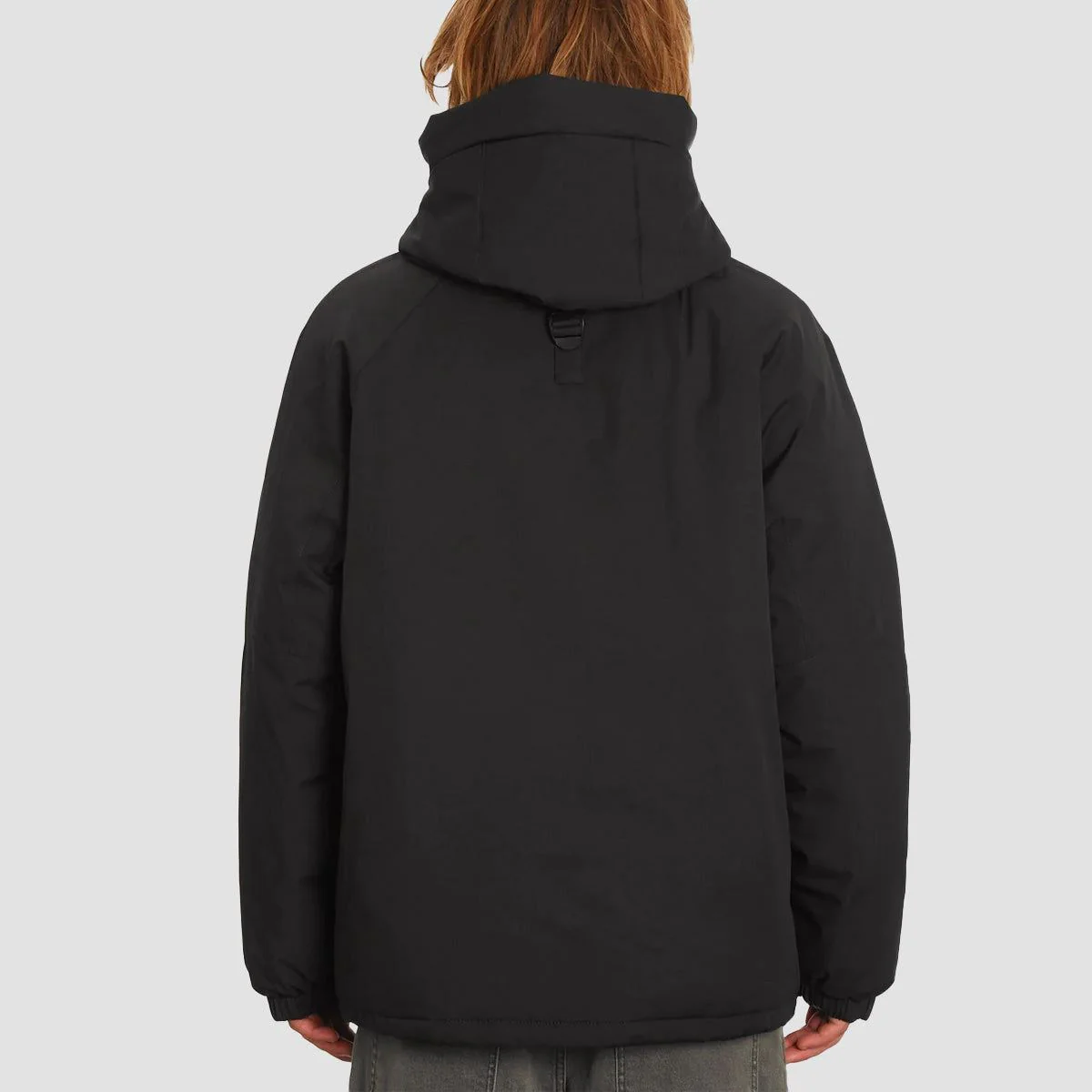 Volcom Madward 5K Jacket Black - Image 3