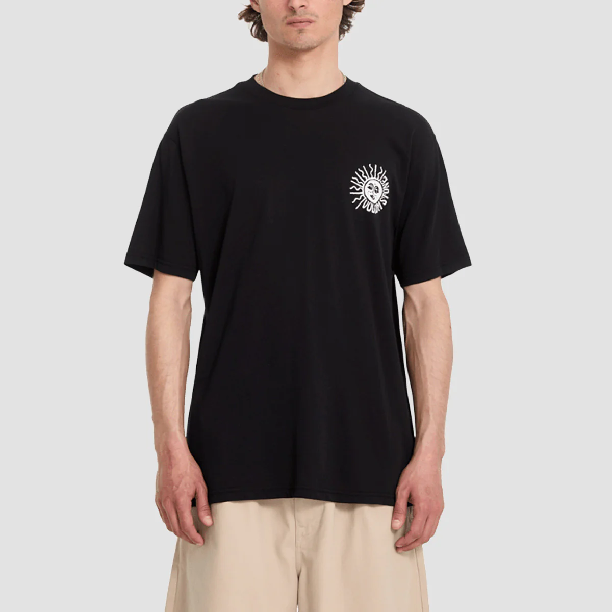 Volcom Mazatlan T-Shirt Black - Image 2