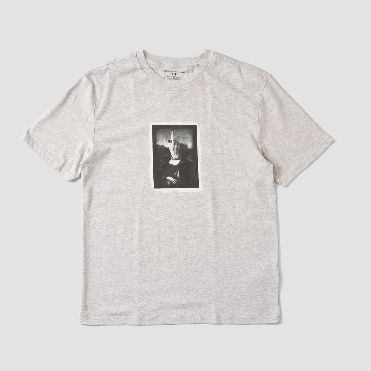 Volcom Mona T-Shirt Heather Grey