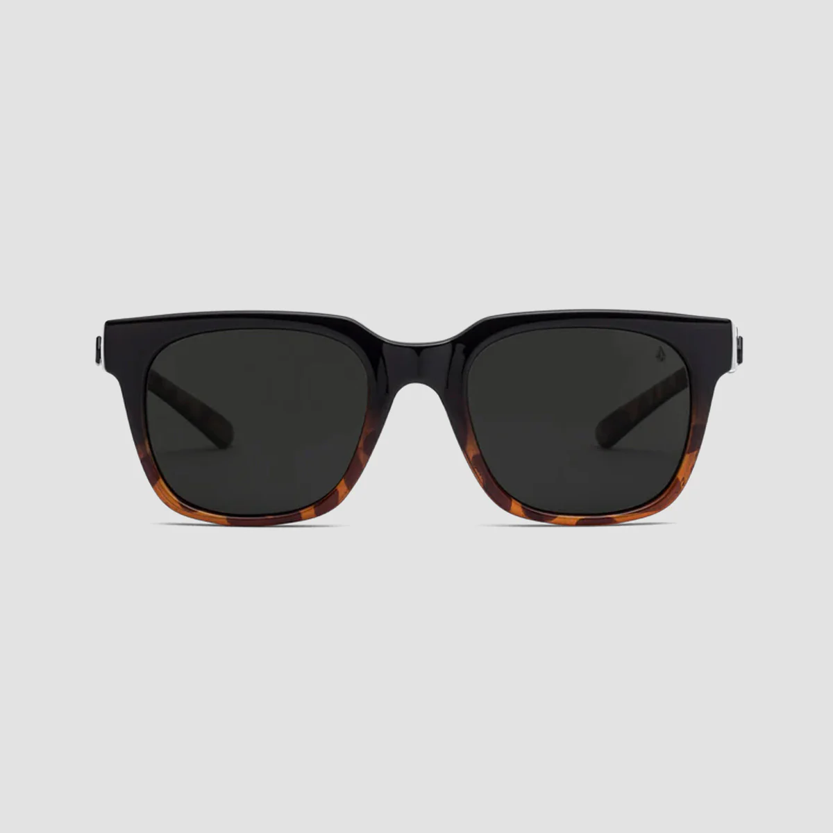 Volcom Morph Sunglasses Gloss Darkside/Grey Polar - Image 2