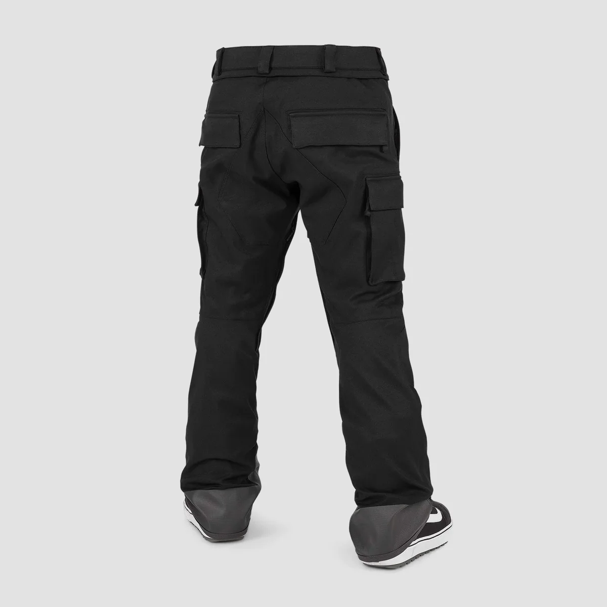 Volcom New Articulated Snow Pants Black - Image 2