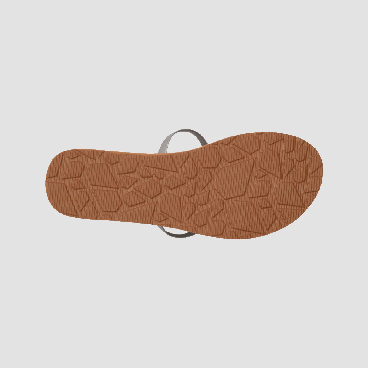 Volcom New School II Sandals Old Gold - Womens - Image 2