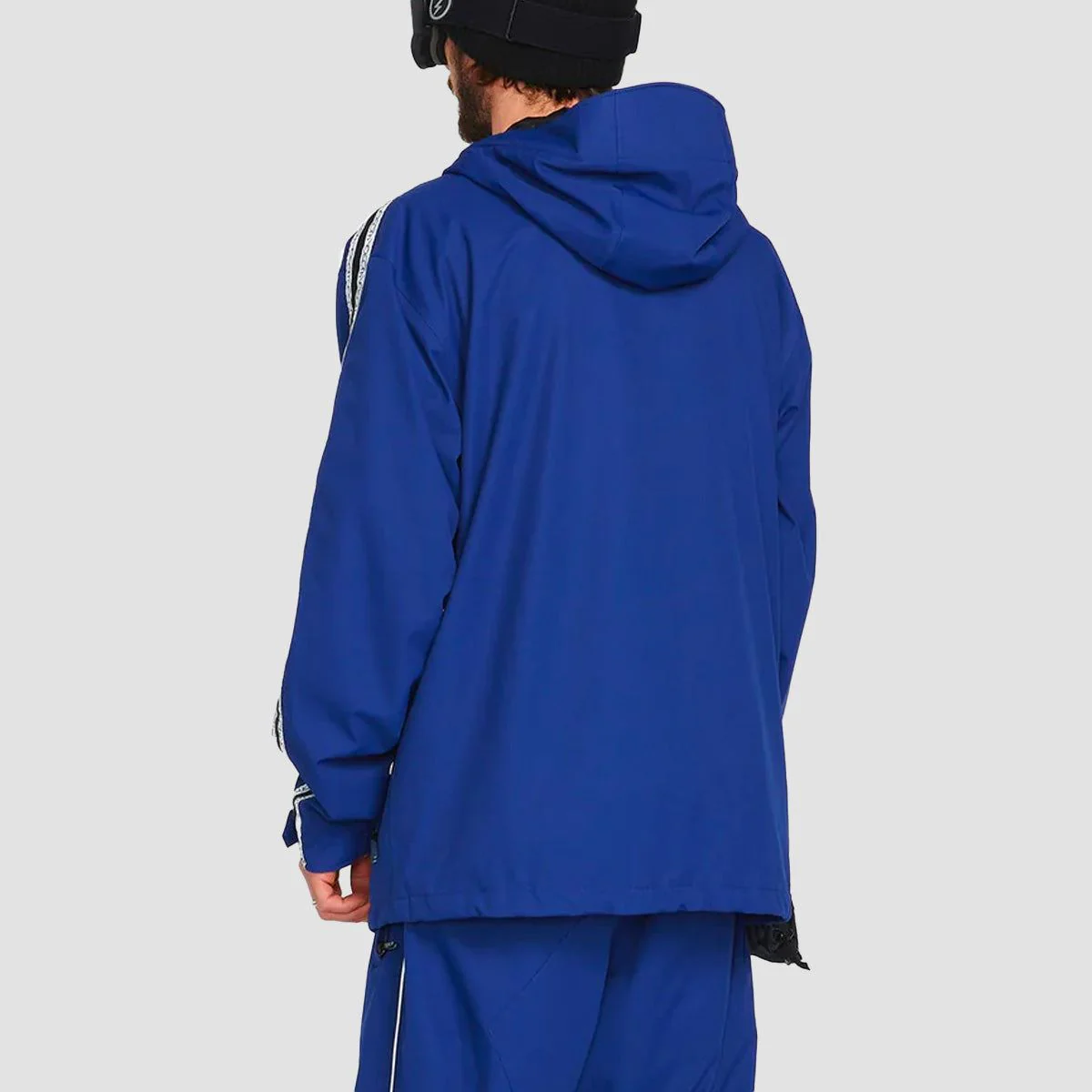 Volcom Nightbreaker Jacket Dark Blue - Image 2