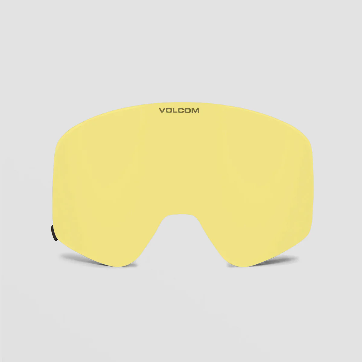 Volcom Odyssey Snow Goggles Military/Gold/Red Chrome + Bonus Lens Yellow - Image 3