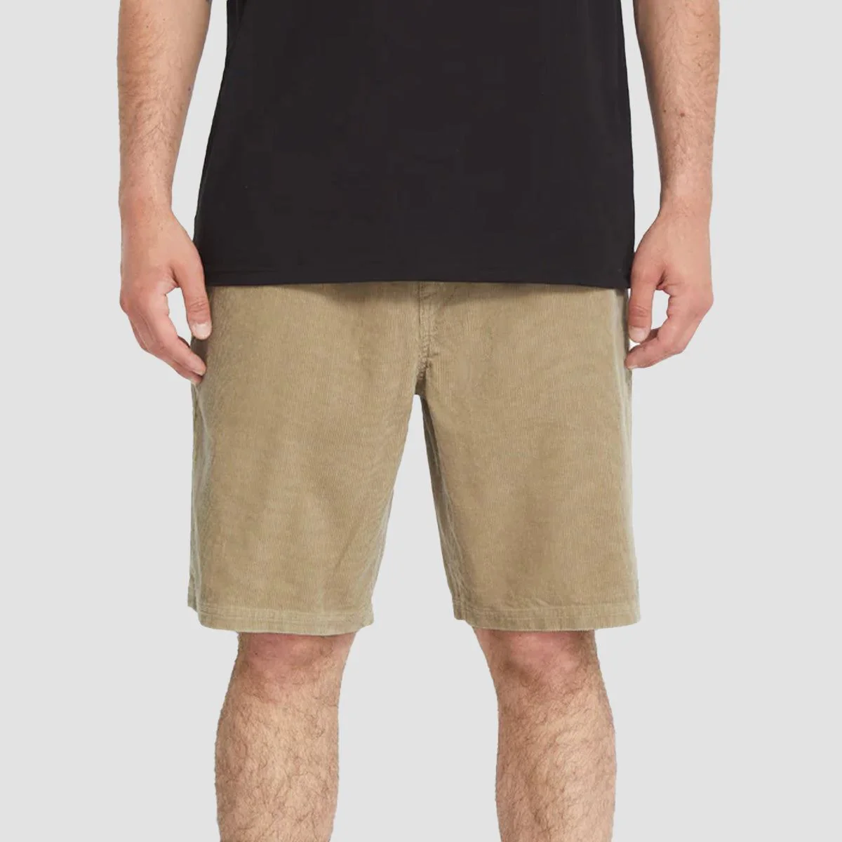 Volcom Outer Spaced 21" Shorts Khaki
