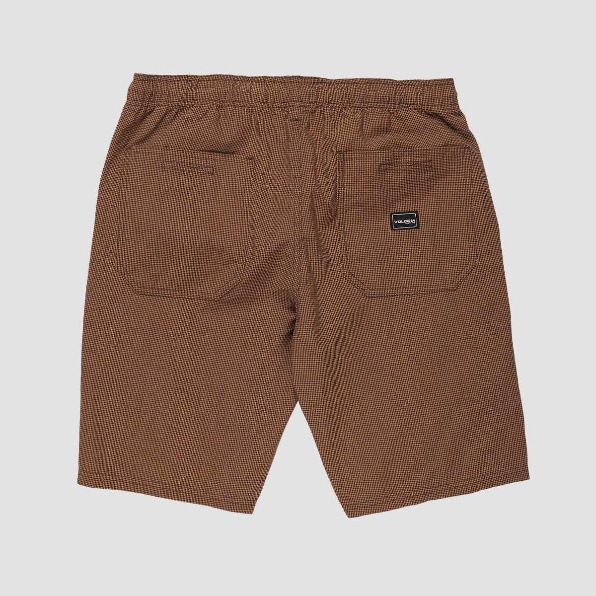 Volcom Outer Spaced 21" Shorts Rubber - Image 3