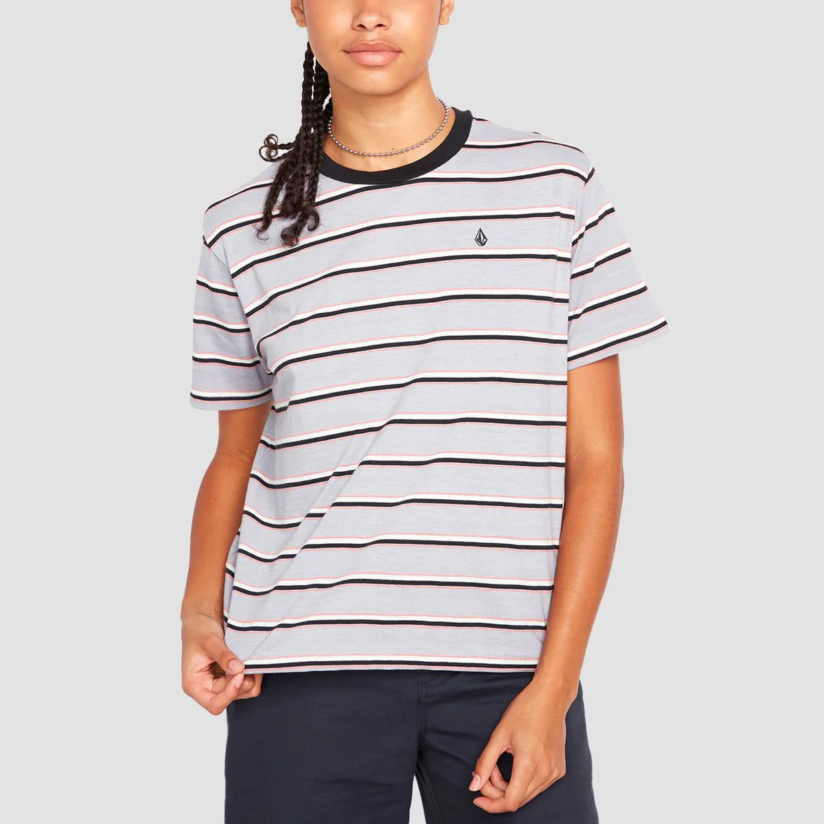 Volcom Party Pack Ss Moonbeam - Womens - Image 2