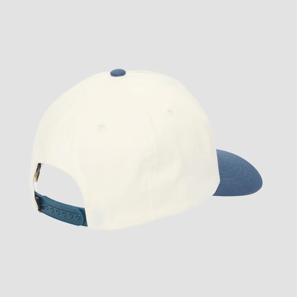 Volcom Petrolstone Adj Cap Off White - Image 2