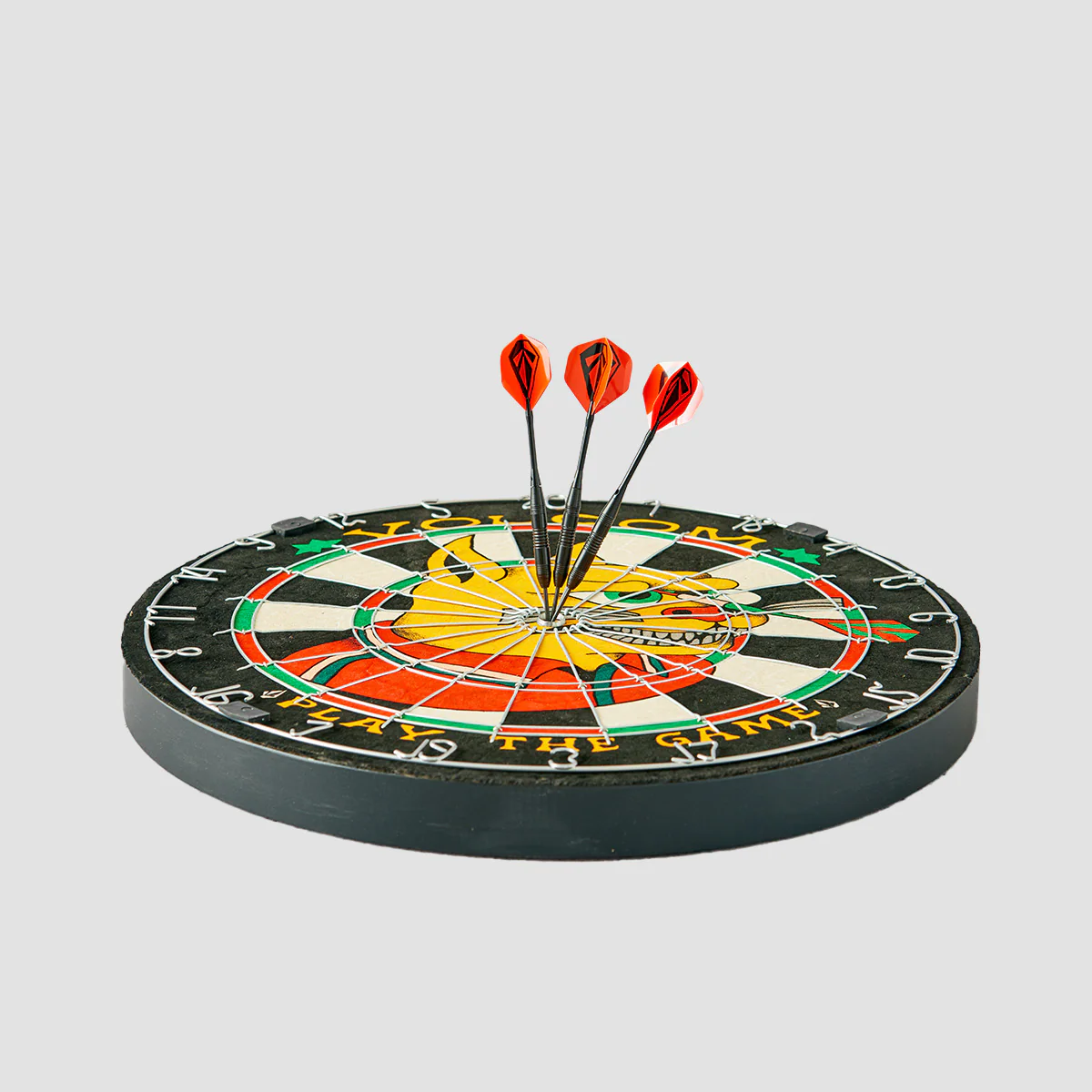 Volcom Play The Game Dartboard - Image 3