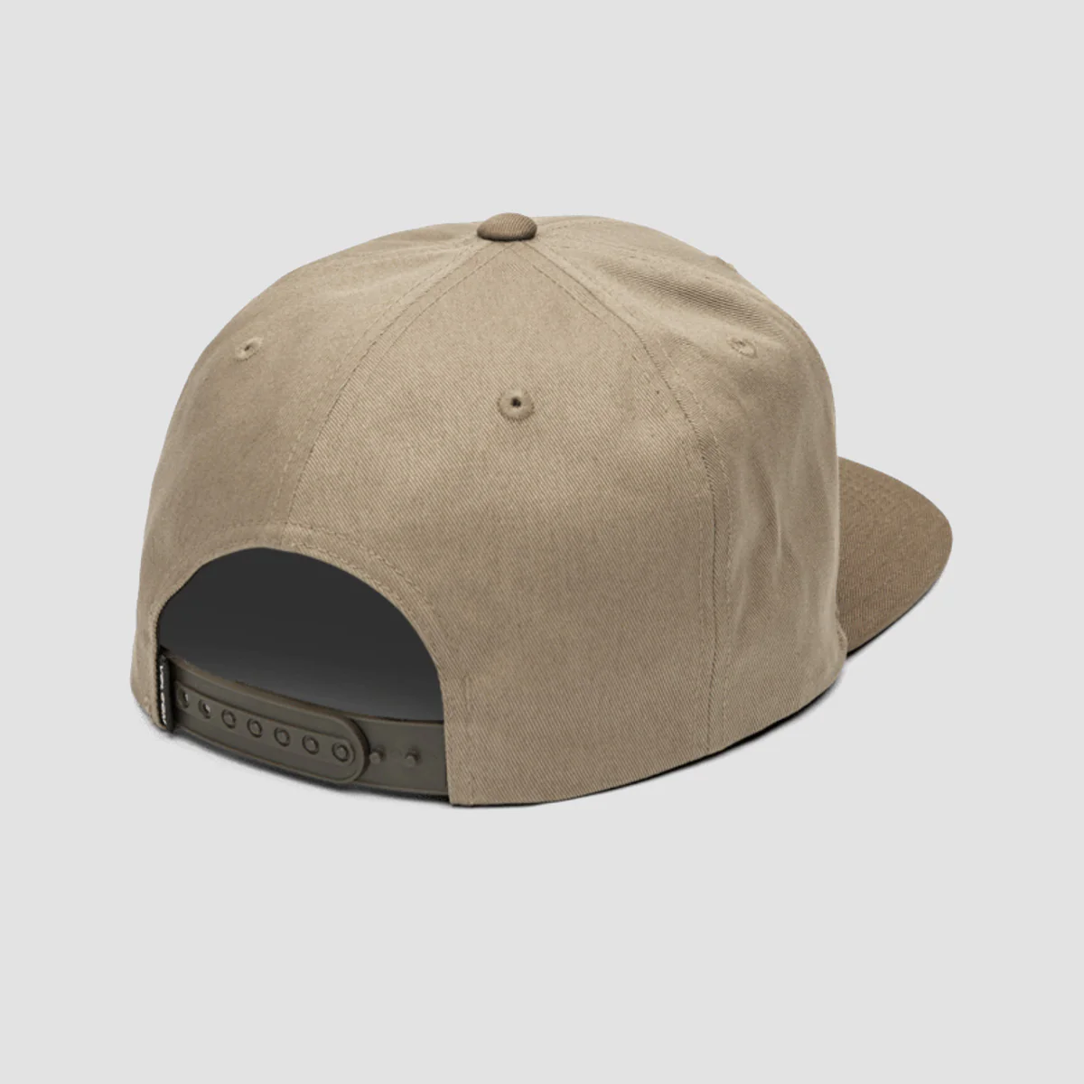 Volcom Quarter Twill Cap Khaki - Image 2
