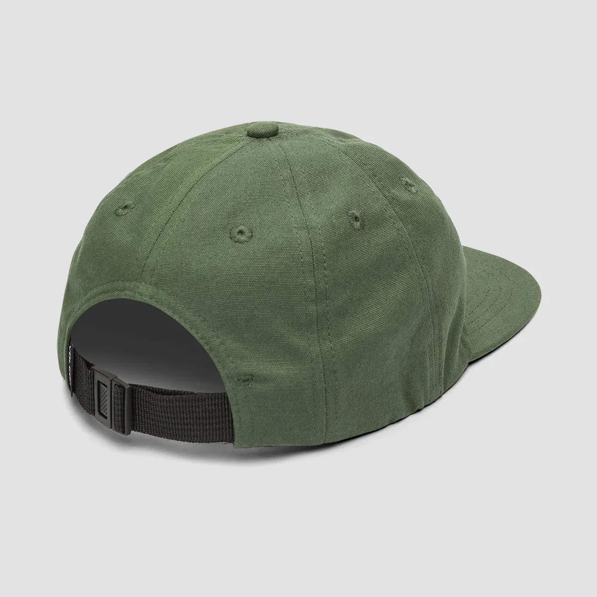 Volcom Ramp Stone Adj Cap Fir Green - Image 2