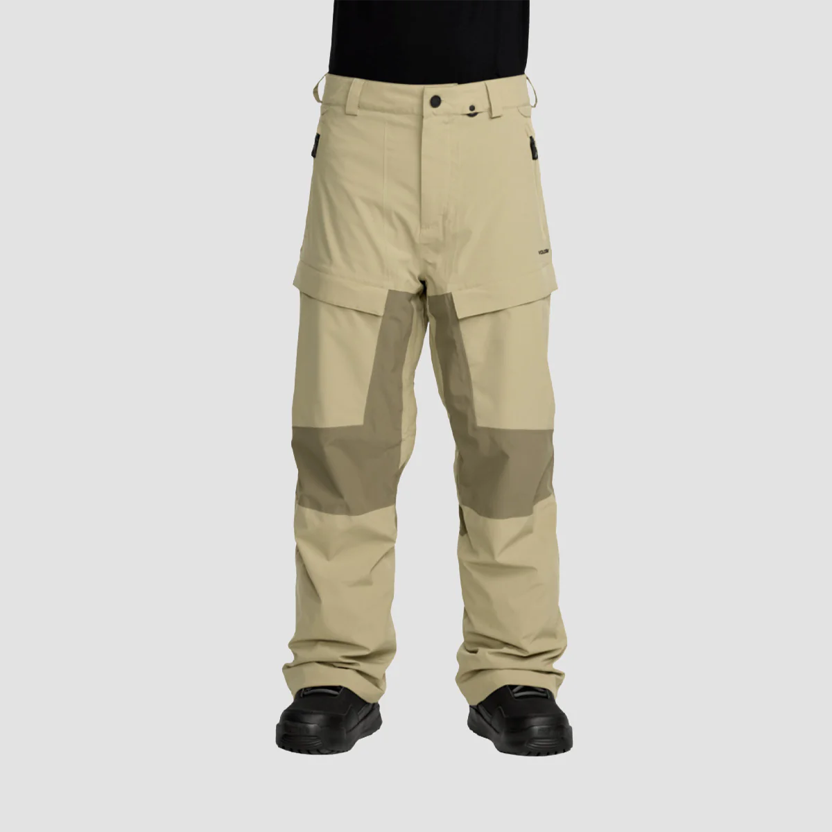 Volcom RNGE Stretch 30K Snow Pants Moss Green