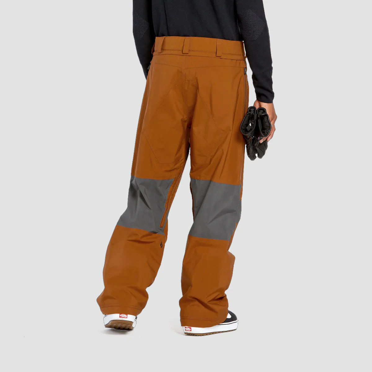 Volcom Rnge Stretch Gore-Tex Pant Caramel - Image 2
