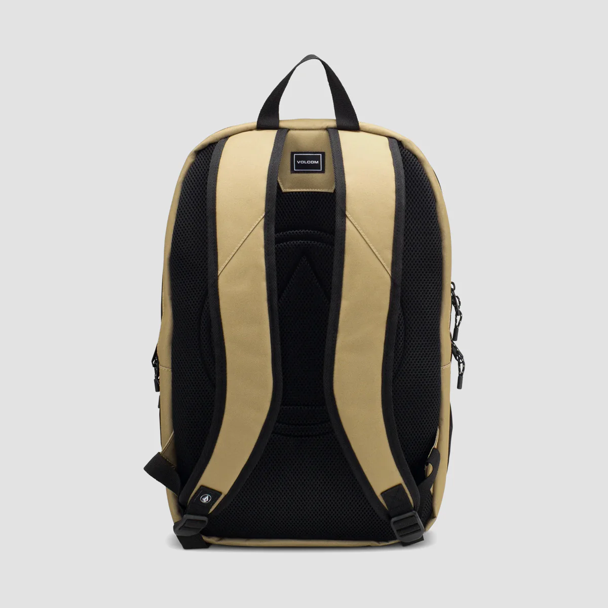 Volcom Roamer 3 24L Backpack Dark Khaki - Image 2
