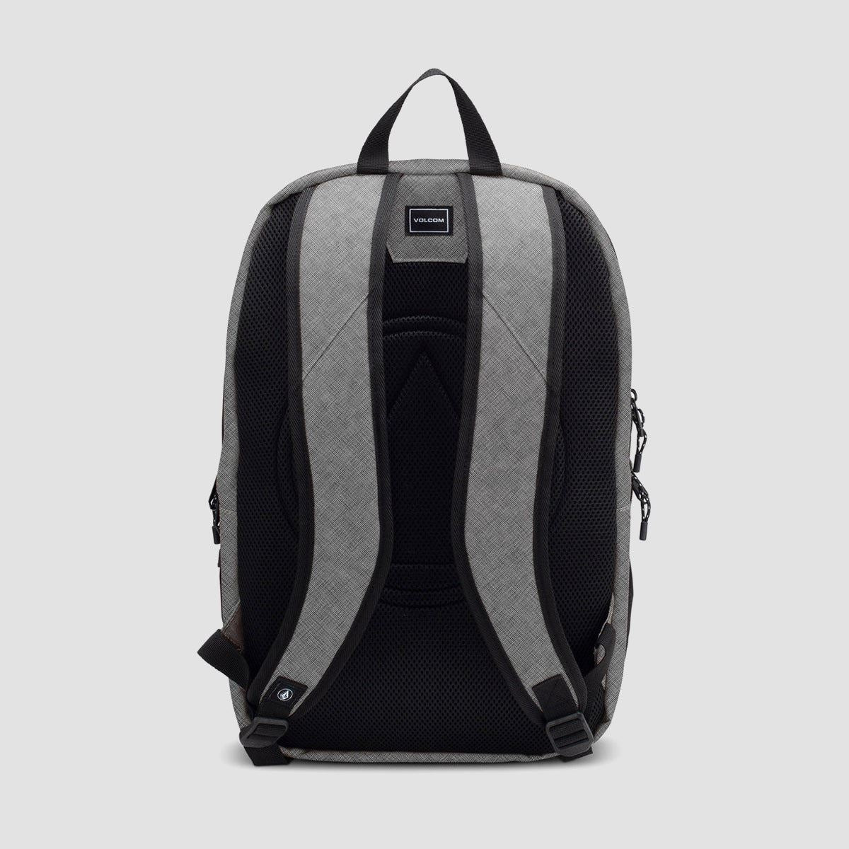 Volcom Roamer 3 24L Backpack Heather Grey - Image 2