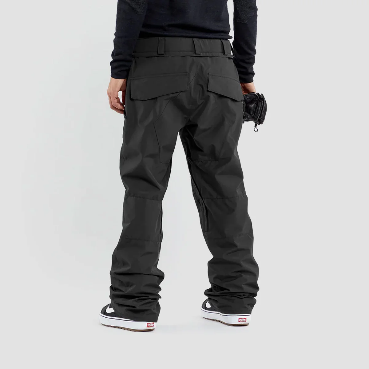 Volcom Roan Snow Pants Black - Image 2