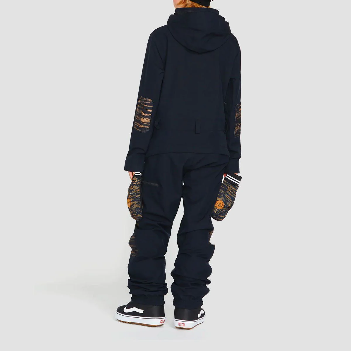 Volcom Romy Snow Suit Black - Womens - Image 2
