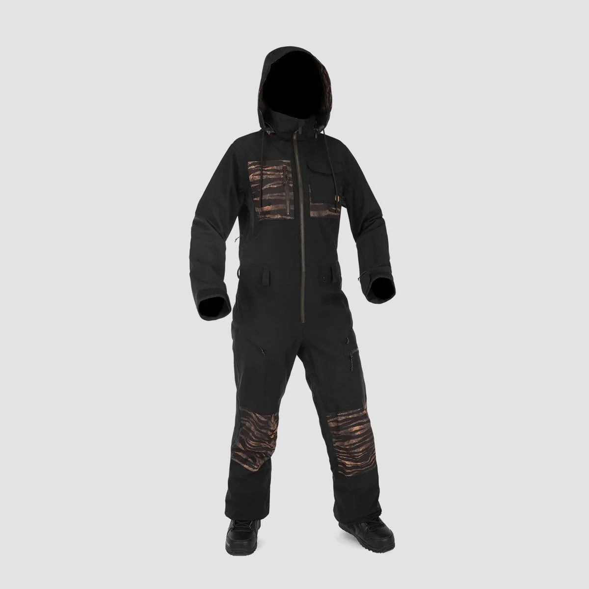 Volcom Romy Snow Suit Black - Womens - Image 3