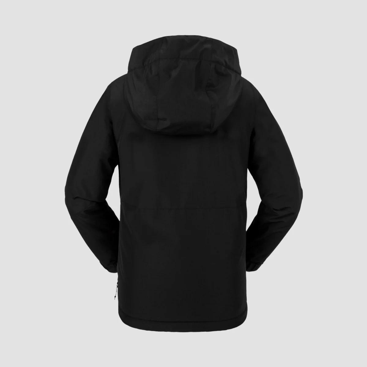 Volcom Sass'N'Fras Ins Snow Jacket Black - Kids - Image 2