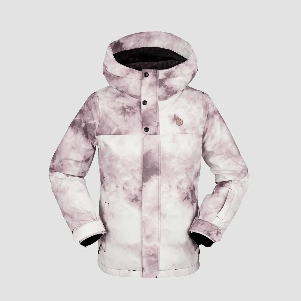 Volcom Sass'N'Frass Ins Snow Jacket Mojave Tie-Dye - Girls