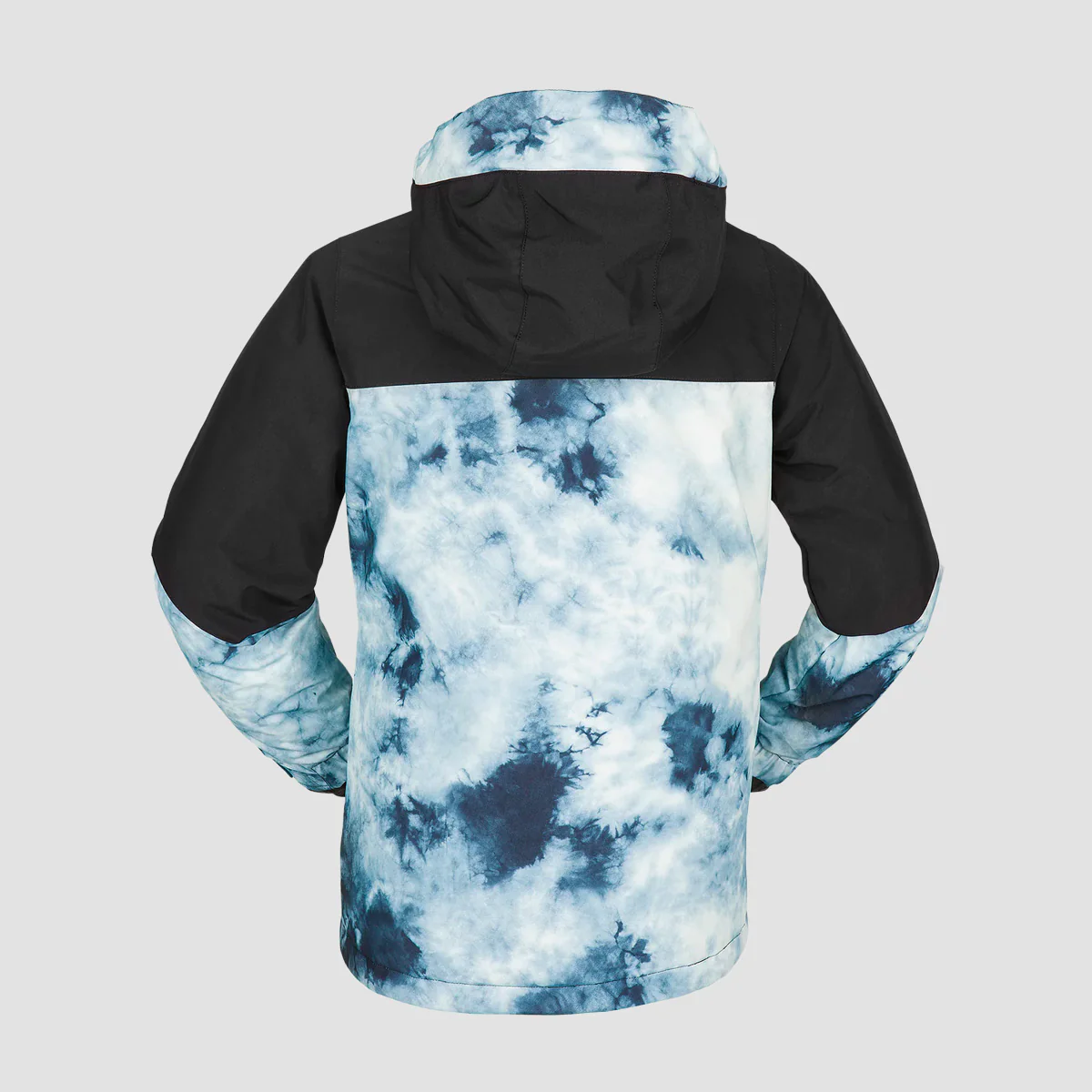 Volcom Sass'N'Frass Ins Snow Jacket Storm Tie-Dye - Girls - Image 2