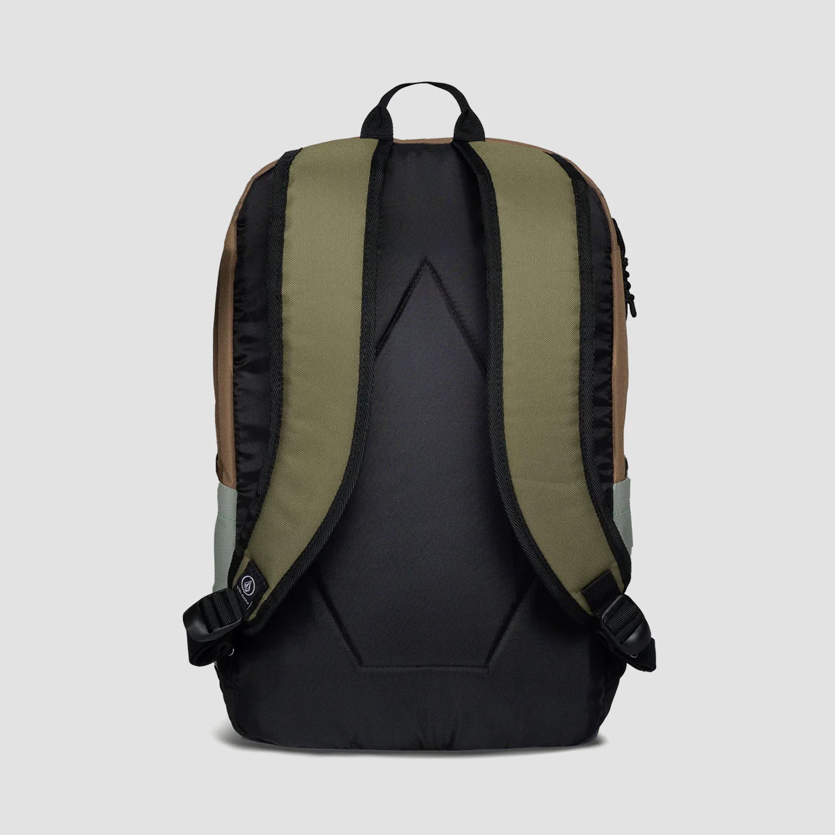 Volcom School 26L Backpack Dusty Brown - Image 2