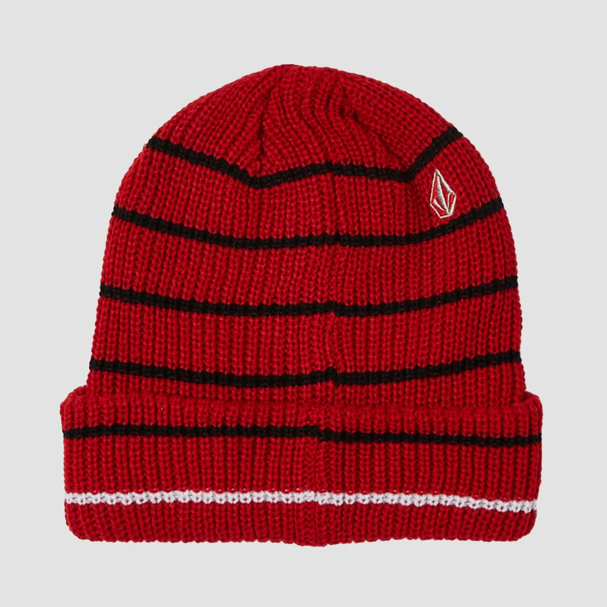 Volcom SD Beanie Red - Image 2