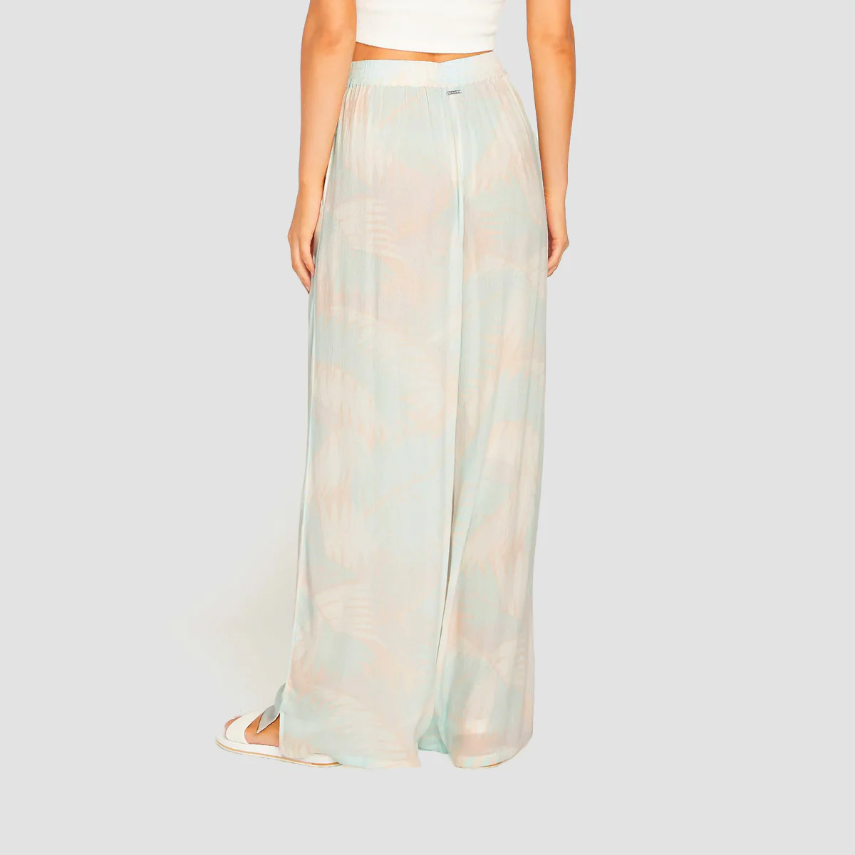 Volcom Shellz Bellz Pants Melon - Womens - Image 3