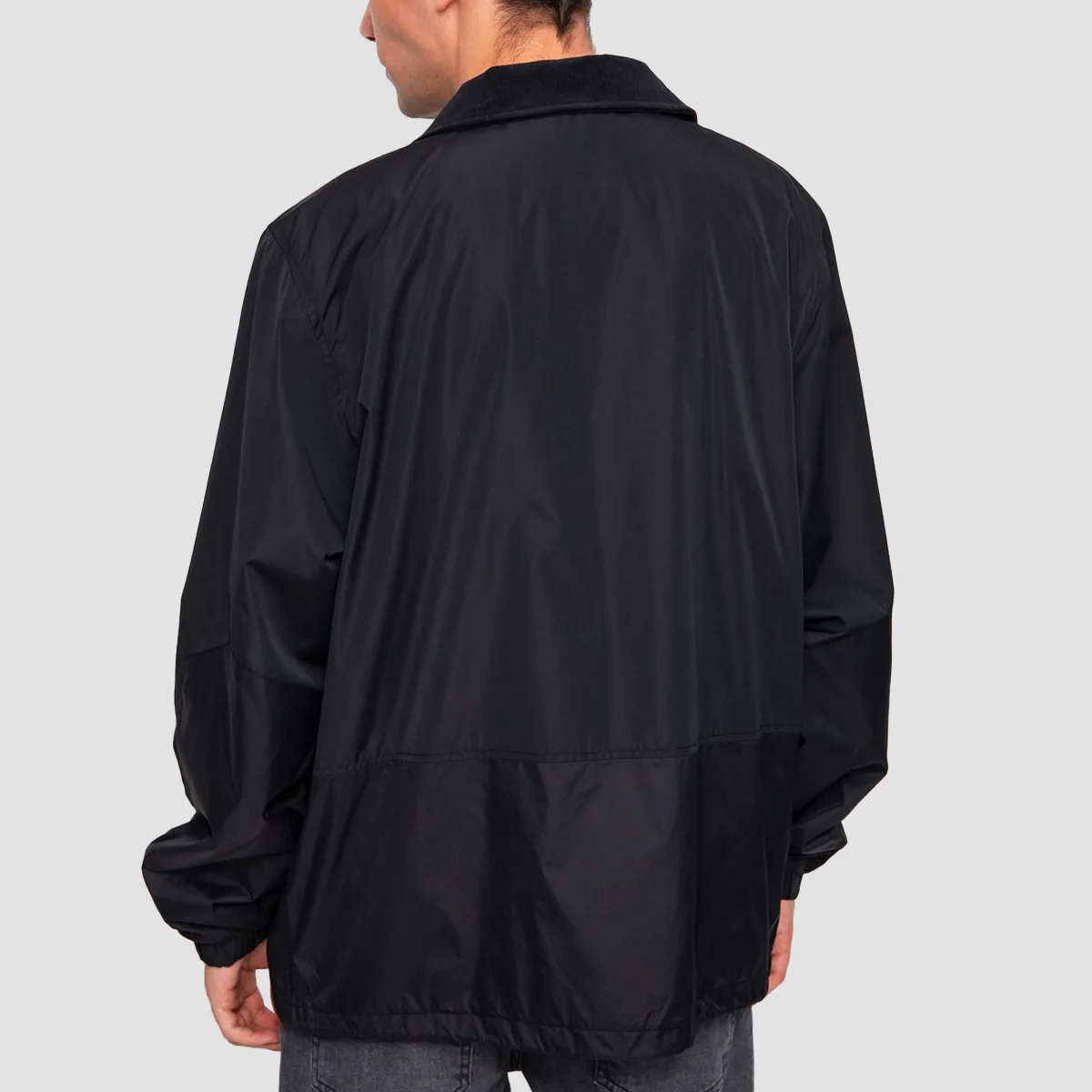 Volcom Skate Vitals M Martinez Jacket Black - Image 3