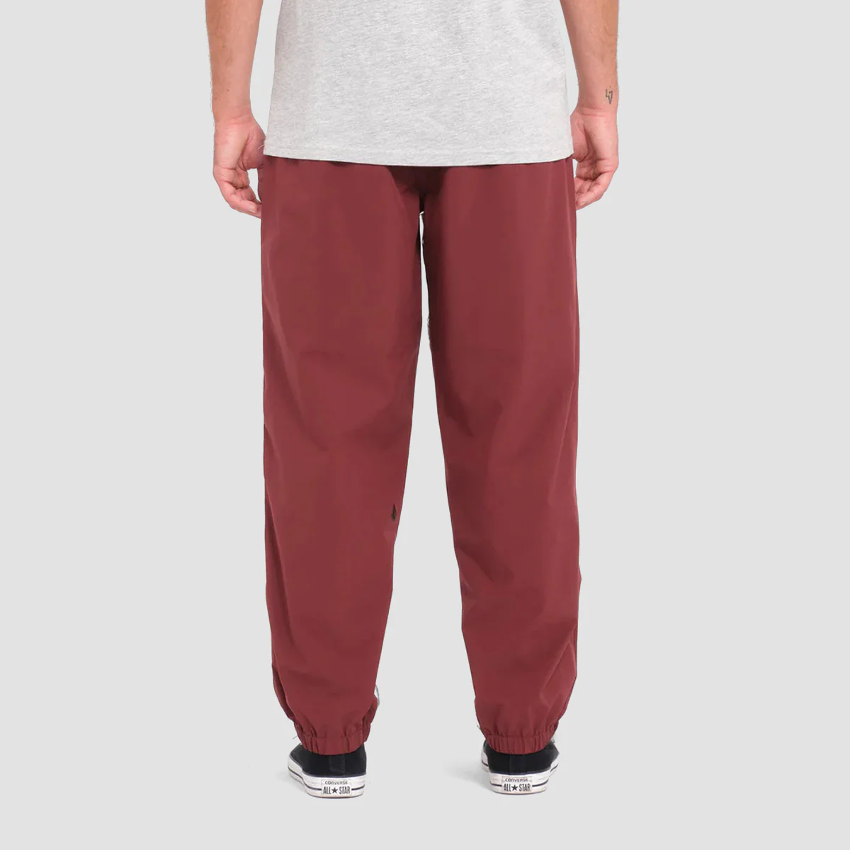 Volcom Skate Vitals Remy S EW Pants Merlot - Image 2