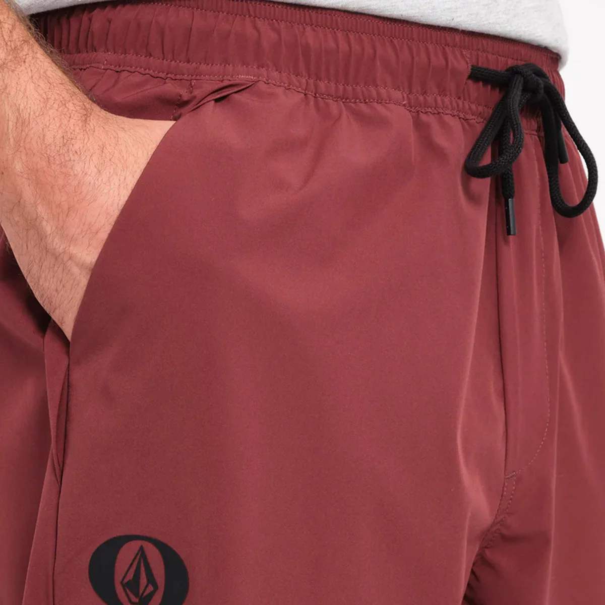 Volcom Skate Vitals Remy S EW Pants Merlot - Image 4