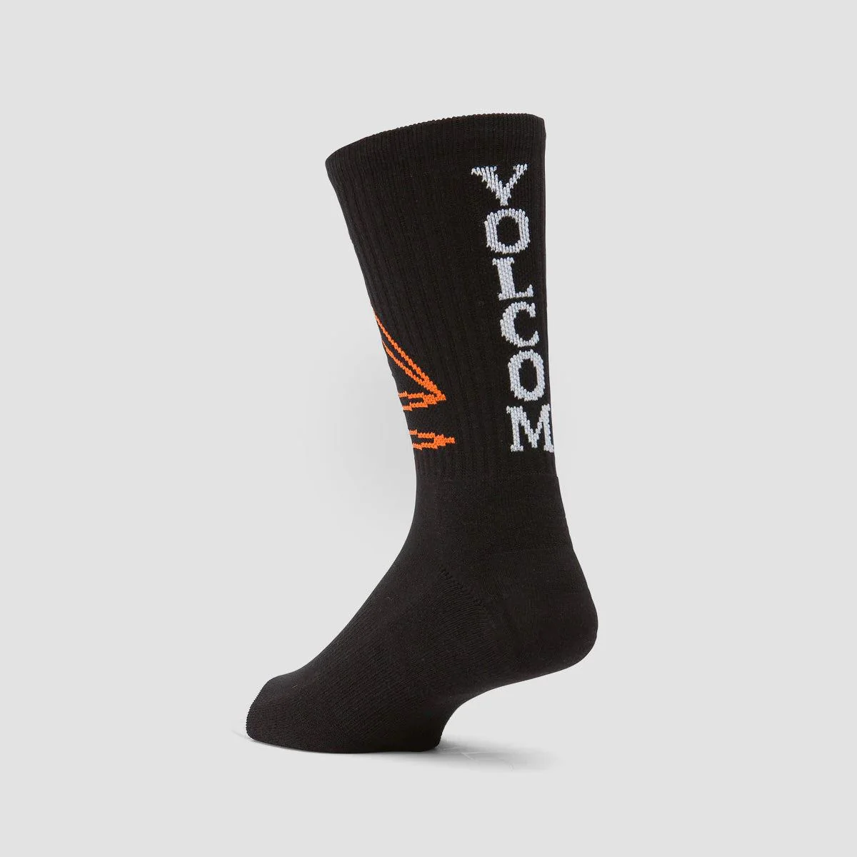 Volcom Skate Vitals Remy S Socks Black - Image 2