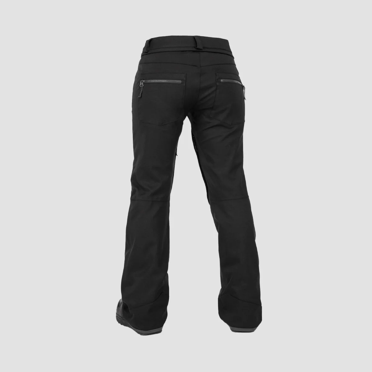 Volcom Species Stretch Snow Pants Black - Womens - Image 2