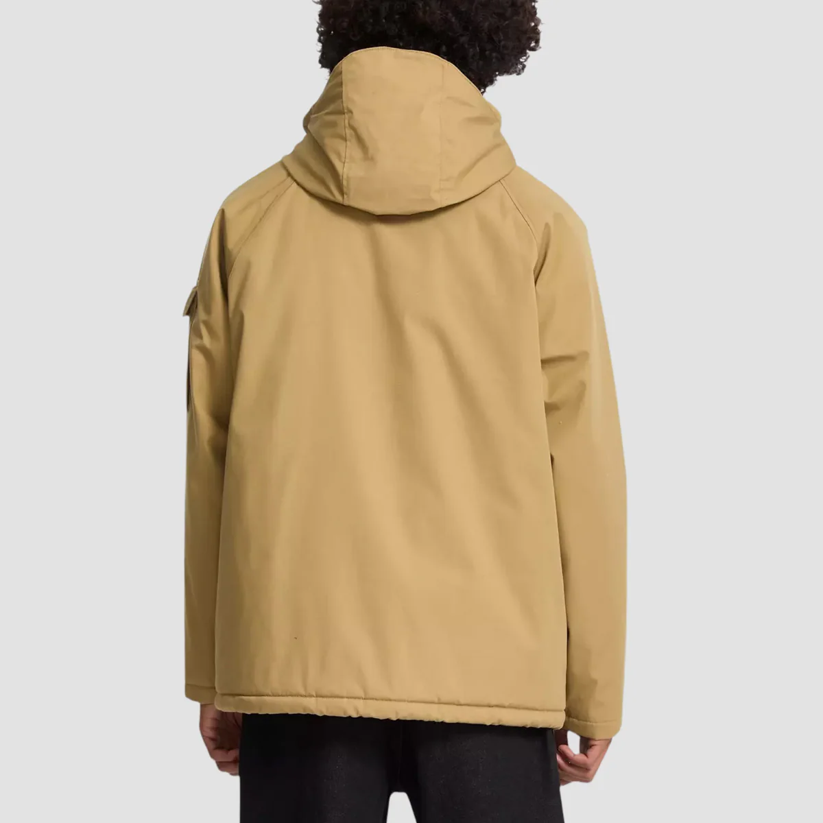 Volcom Stoke Stone II 10K Jacket Ermine - Image 2