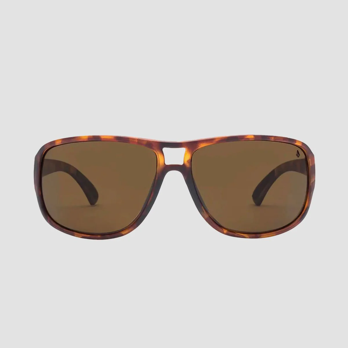 Volcom Stoke Sunglasses Matte Tort/Bronze Polar - Image 2