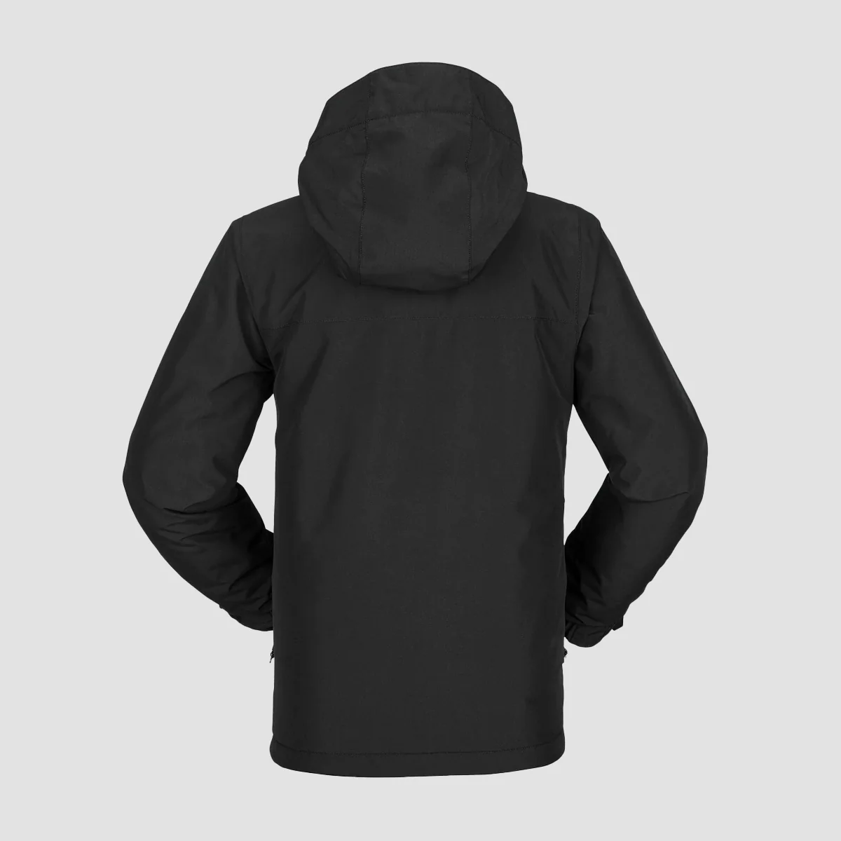 Volcom Stone.91 Ins Snow Jacket Black - Kids - Image 2