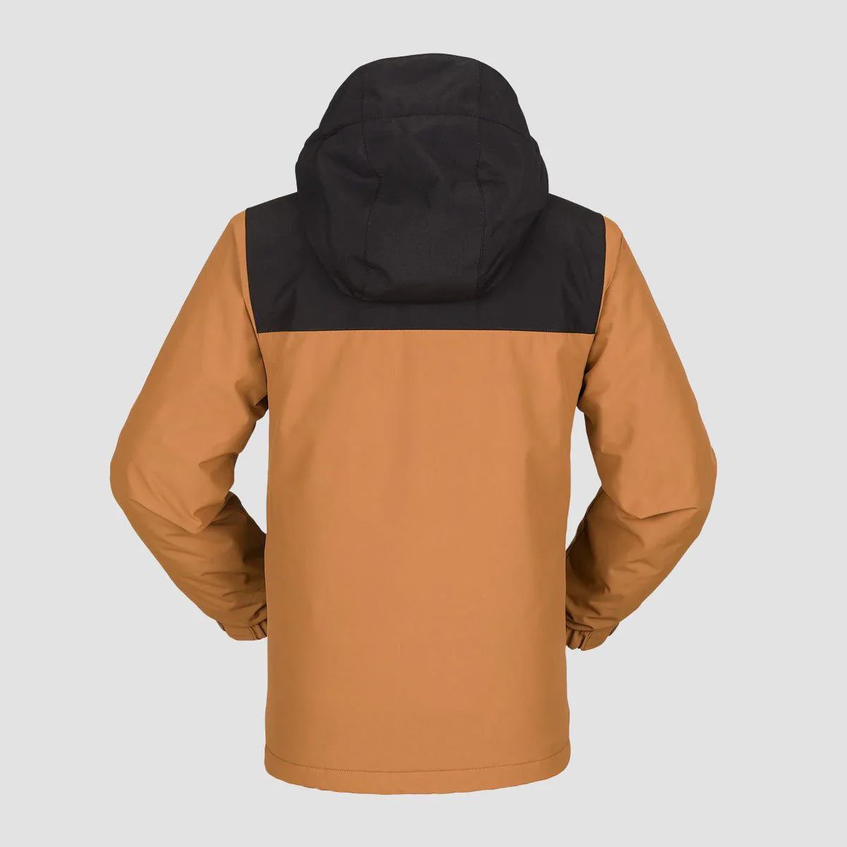 Volcom Stone.91 Ins Snow Jacket Caramel - Kids - Image 2