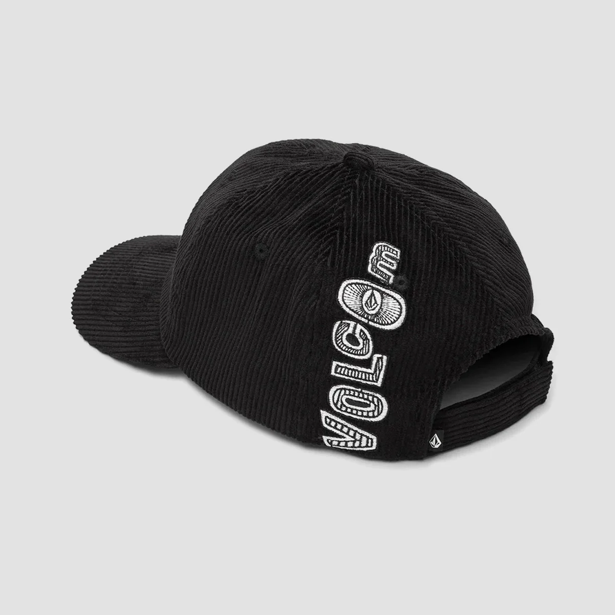 Volcom Stone Bar Cap Black - Image 2