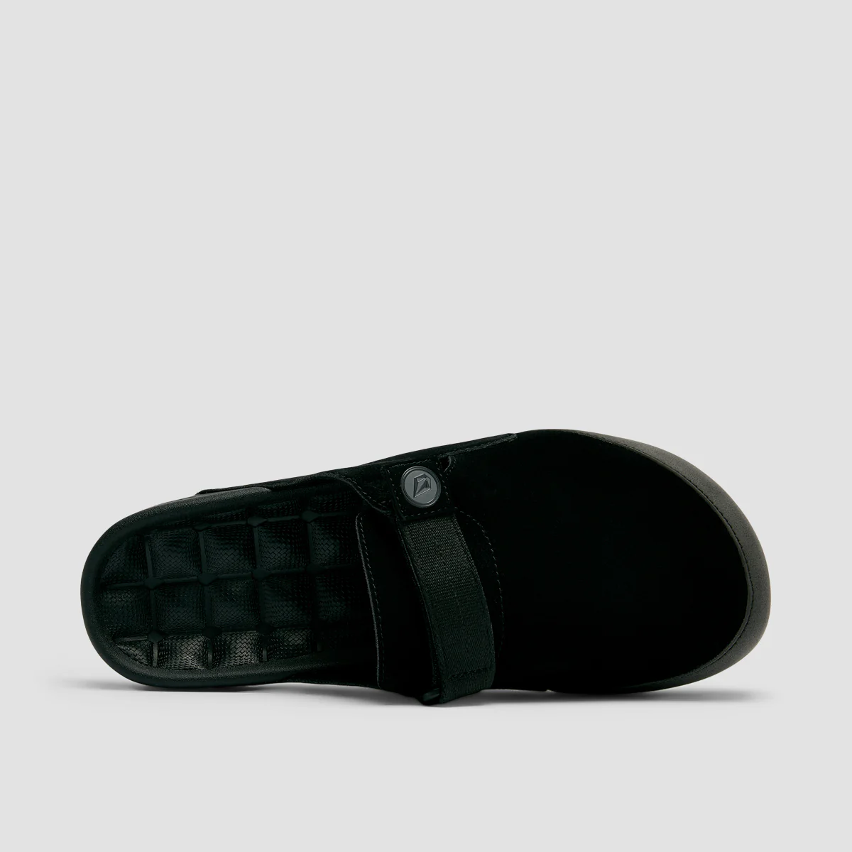 Volcom Stone Clogger Sandals Black - Image 4