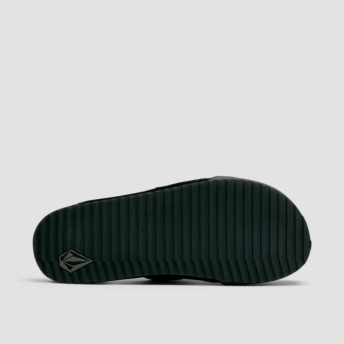 Volcom Stone Clogger Sandals Black - Image 5