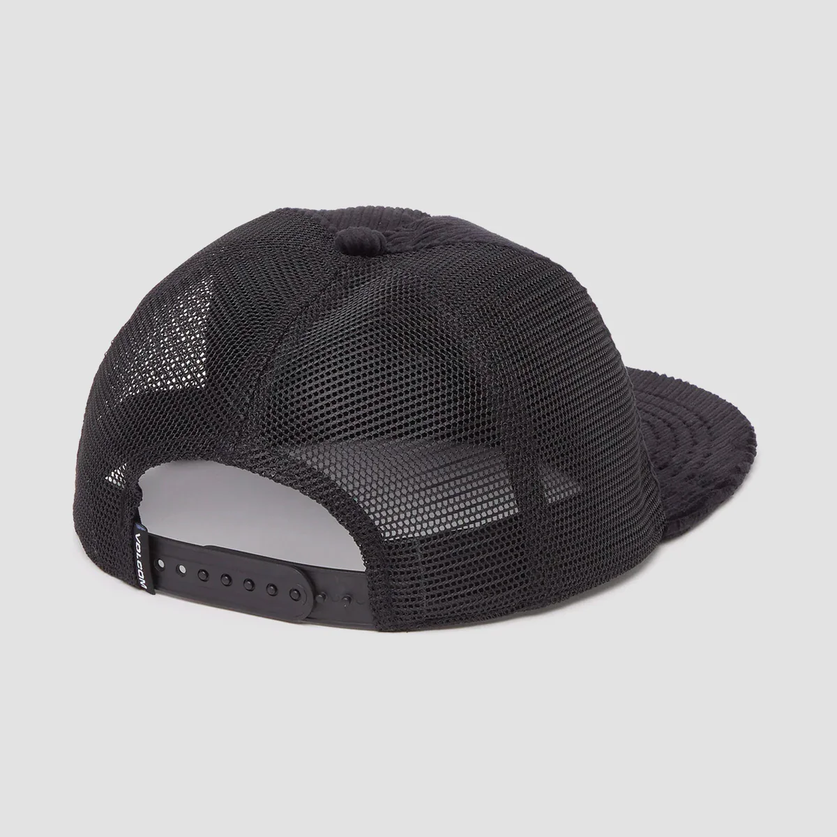 Volcom Stone Draft Cheese Cap Black - Image 2
