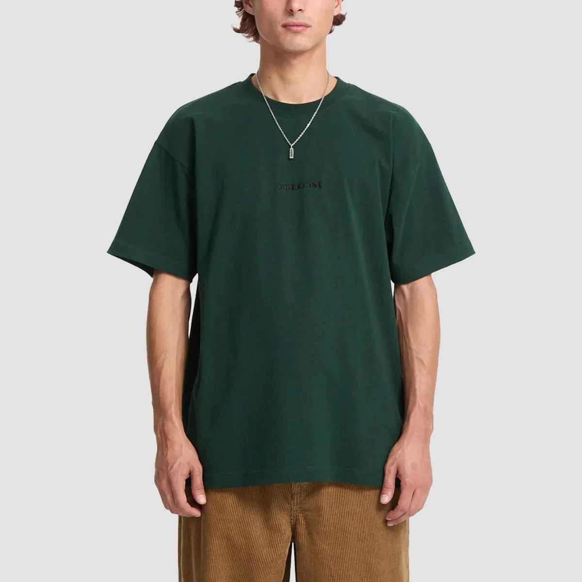Volcom Stone LSE T-Shirt Scarab