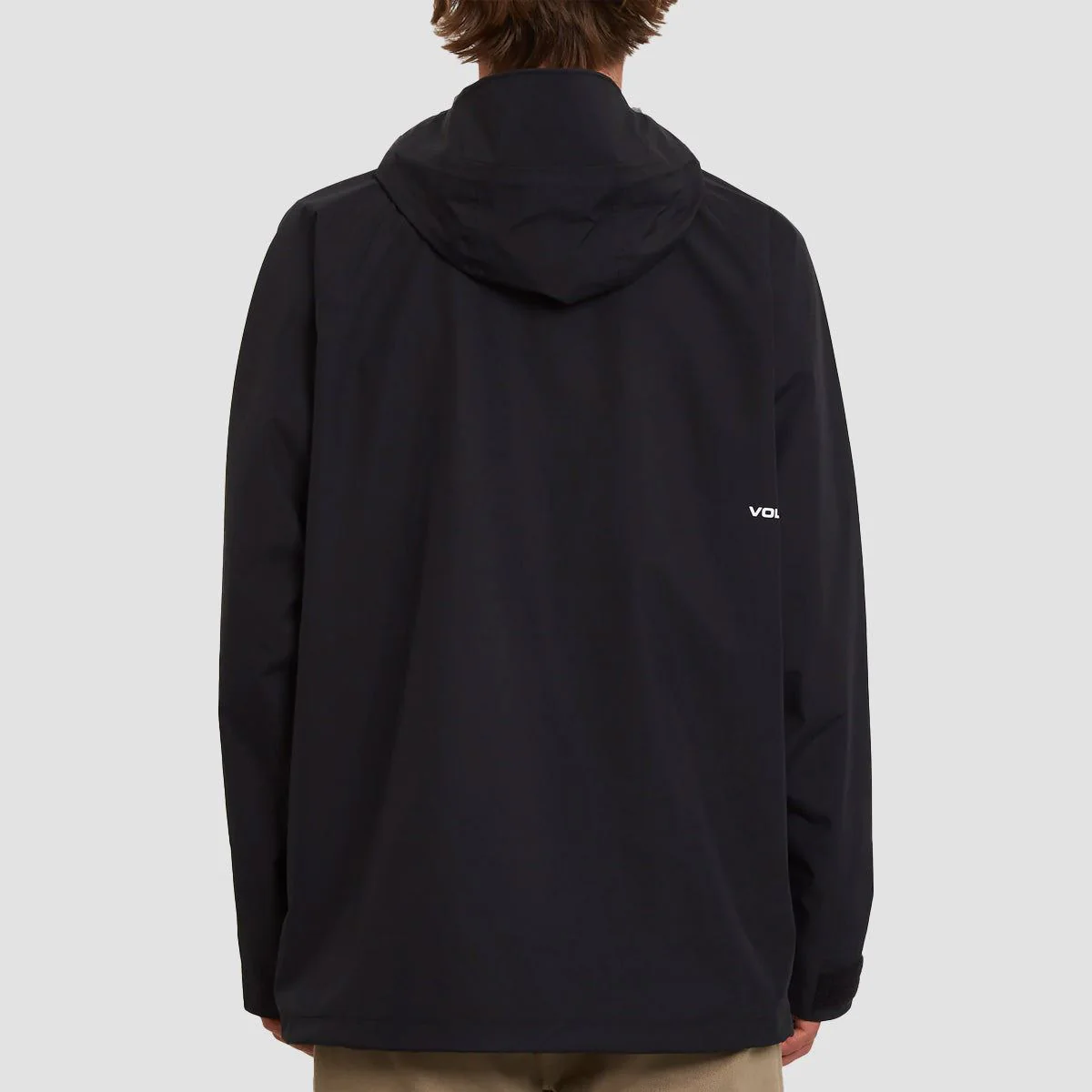 Volcom Stone Storm Goretex Jacket Black - Image 3